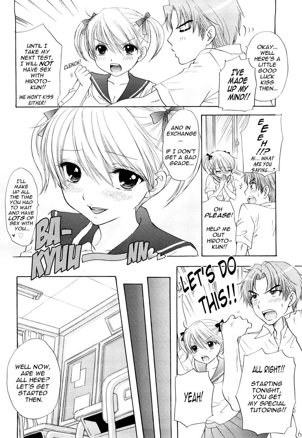 Hentai Manga Comic-The Great Escape-Chapter 19-4